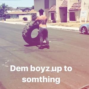 Meet your Posher, Alex